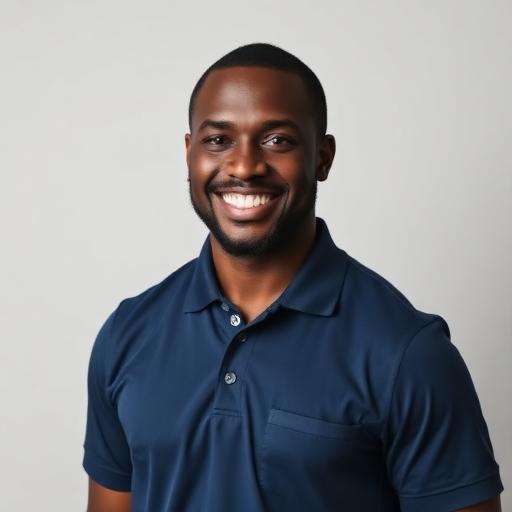 Portrait of Dr. Idler Bonhomme, LMT MPT, Physical Therapist