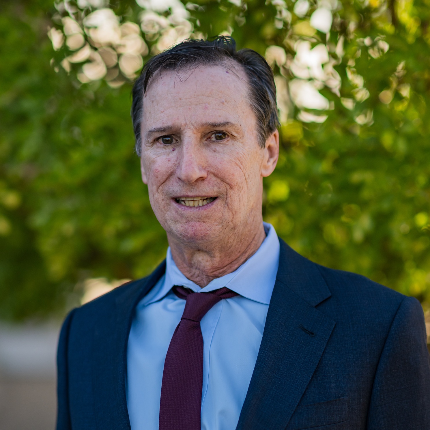 Dr. Barry Gordon, M.D.