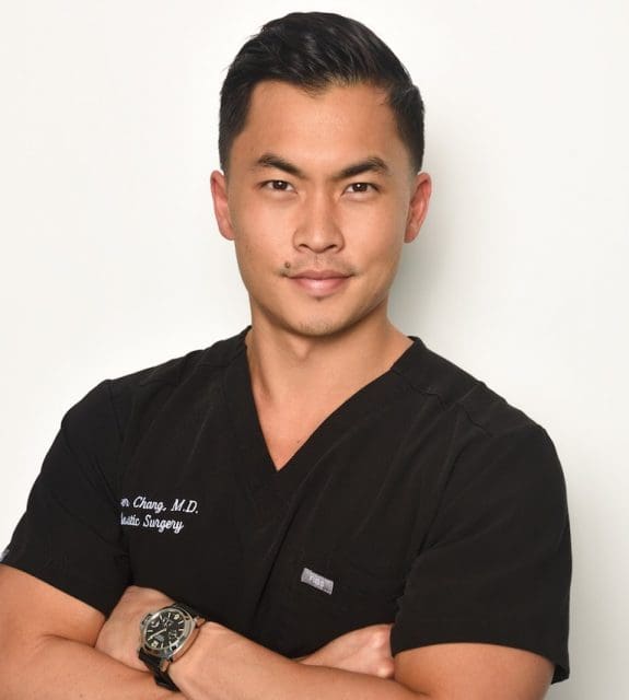Photo of Oliver Chang
