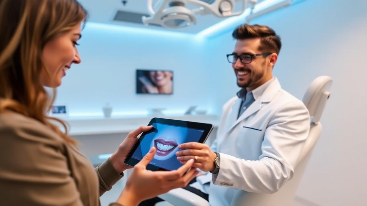 Cosmetic Dentistry care