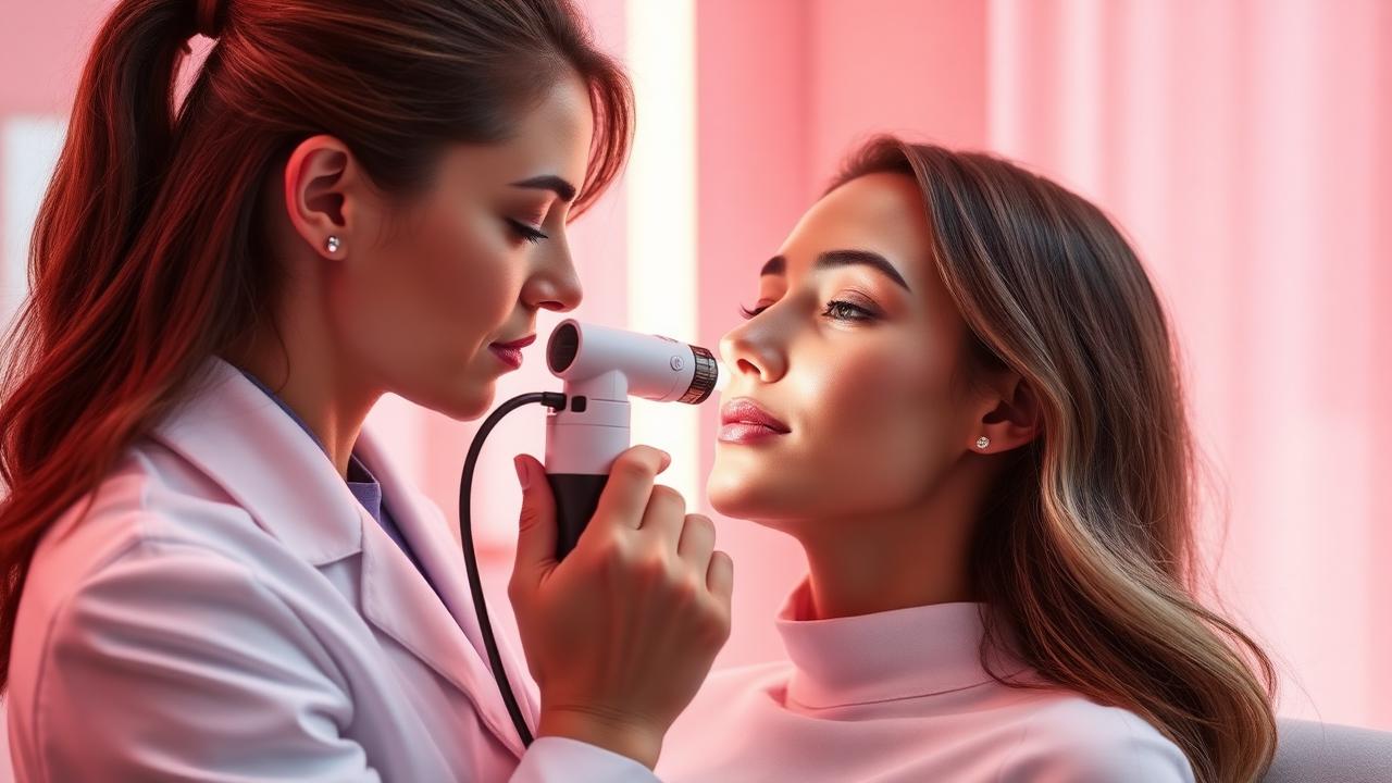 Cosmetic Dermatology care