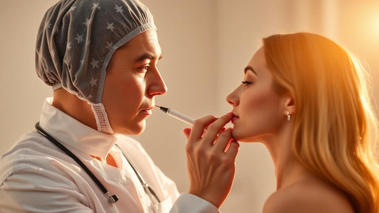 Facial Plastic Surgery care