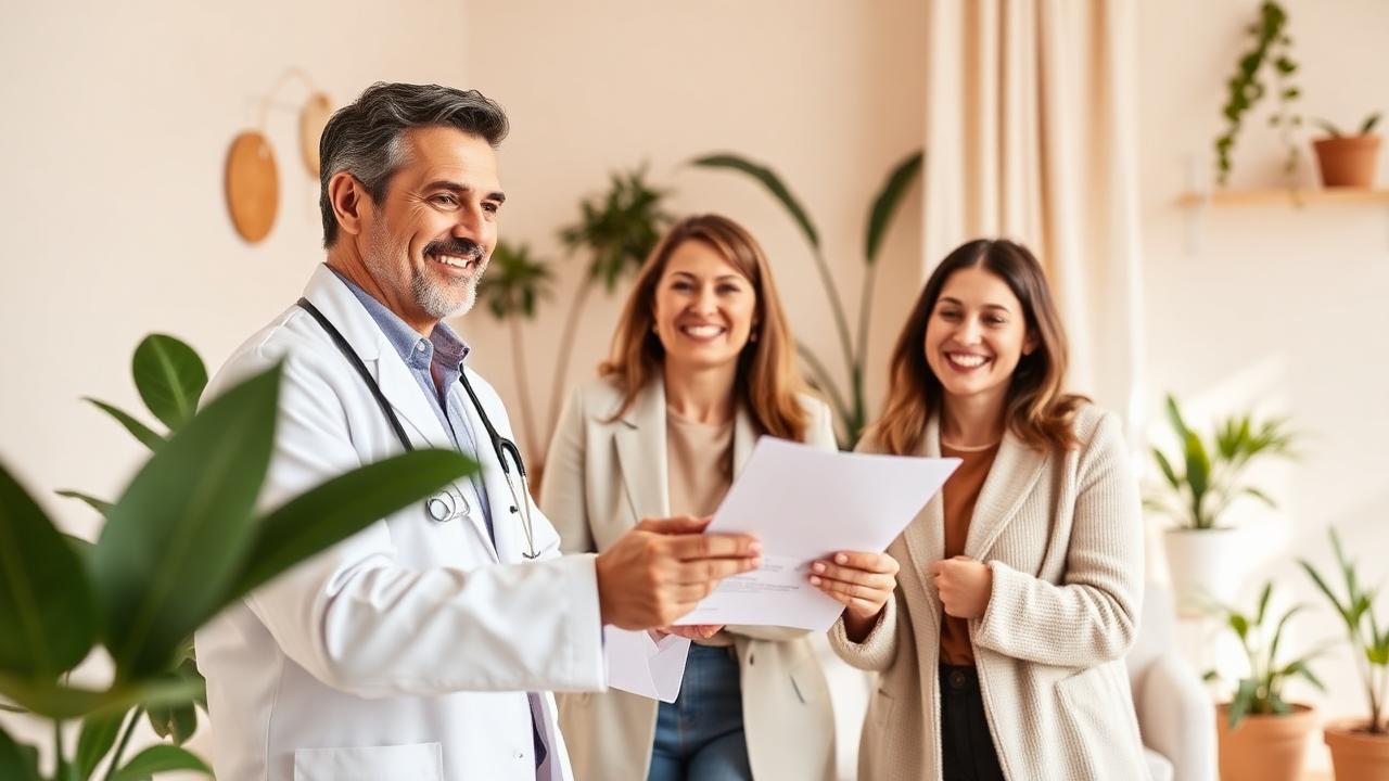 IVF & Fertility care