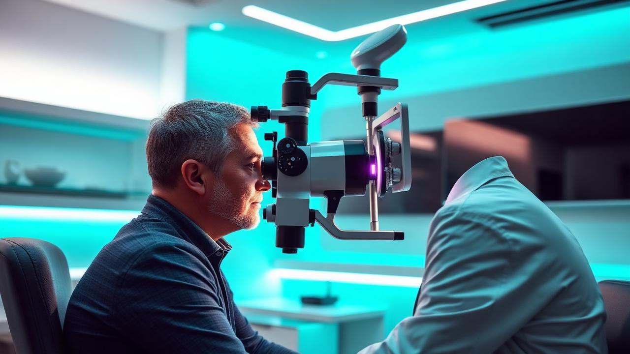 LASIK & Ophthalmology care