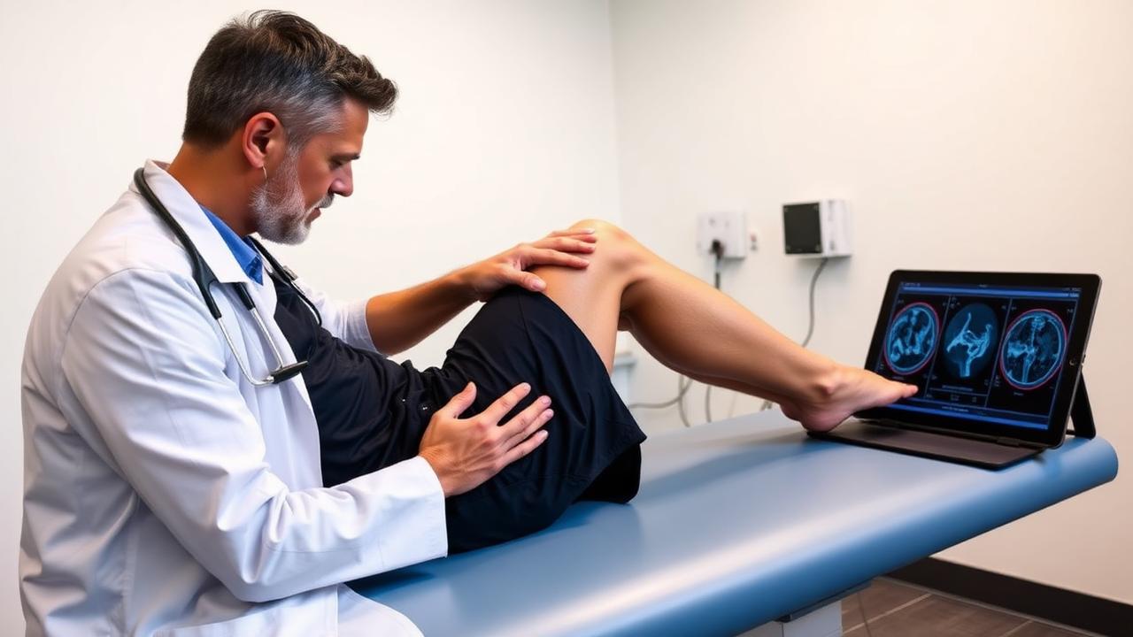 Orthopedic Surgeons care