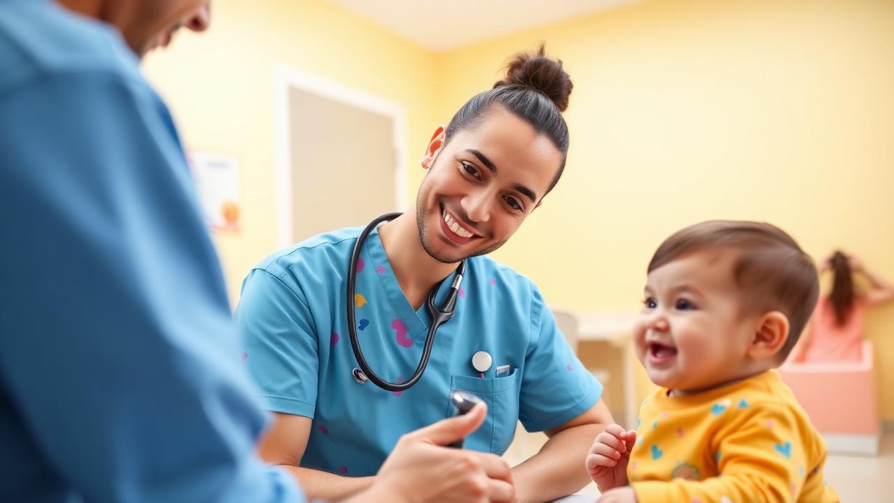Pediatrics care